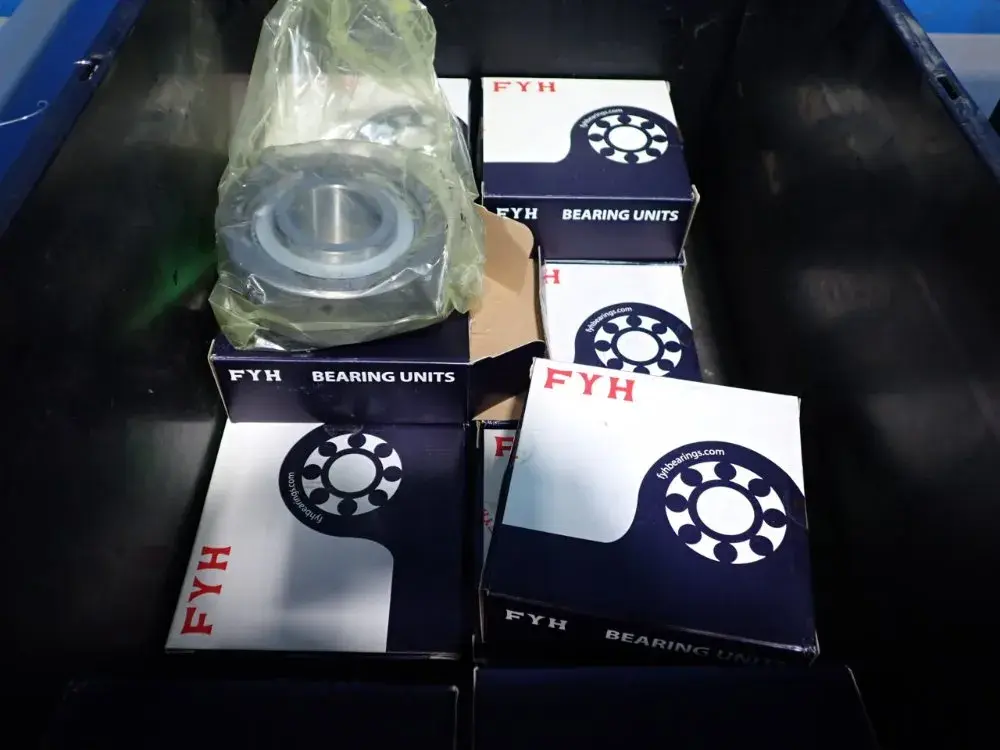 USED FYN UCCX10J