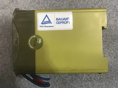 USED PILZ 474695 - PILZ - PNOZ 24VDC 3S 1O / SAFETY RELAY
