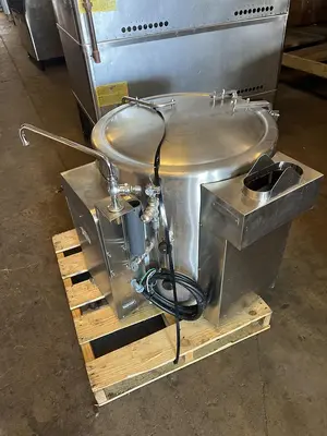 Used GROEN 9268 Steam Cooking Equipment Florida US | BAM Discount Restaurant Equipment #1373172