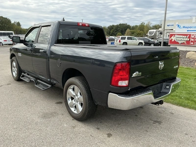 Used 2018 RAM 1500 Pickup Trucks Michigan US | Miedema Asset Management Group #1477236