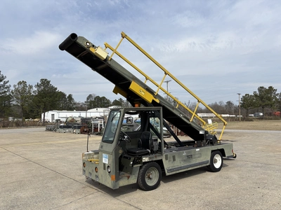TUG 660-23-4 Baggage Loader