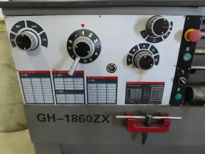 2017 JET GH-1860ZX Manual Lathes | MD Equipment Services LLC (25)