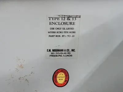 USED 1994 TEMPTEK MW-15
