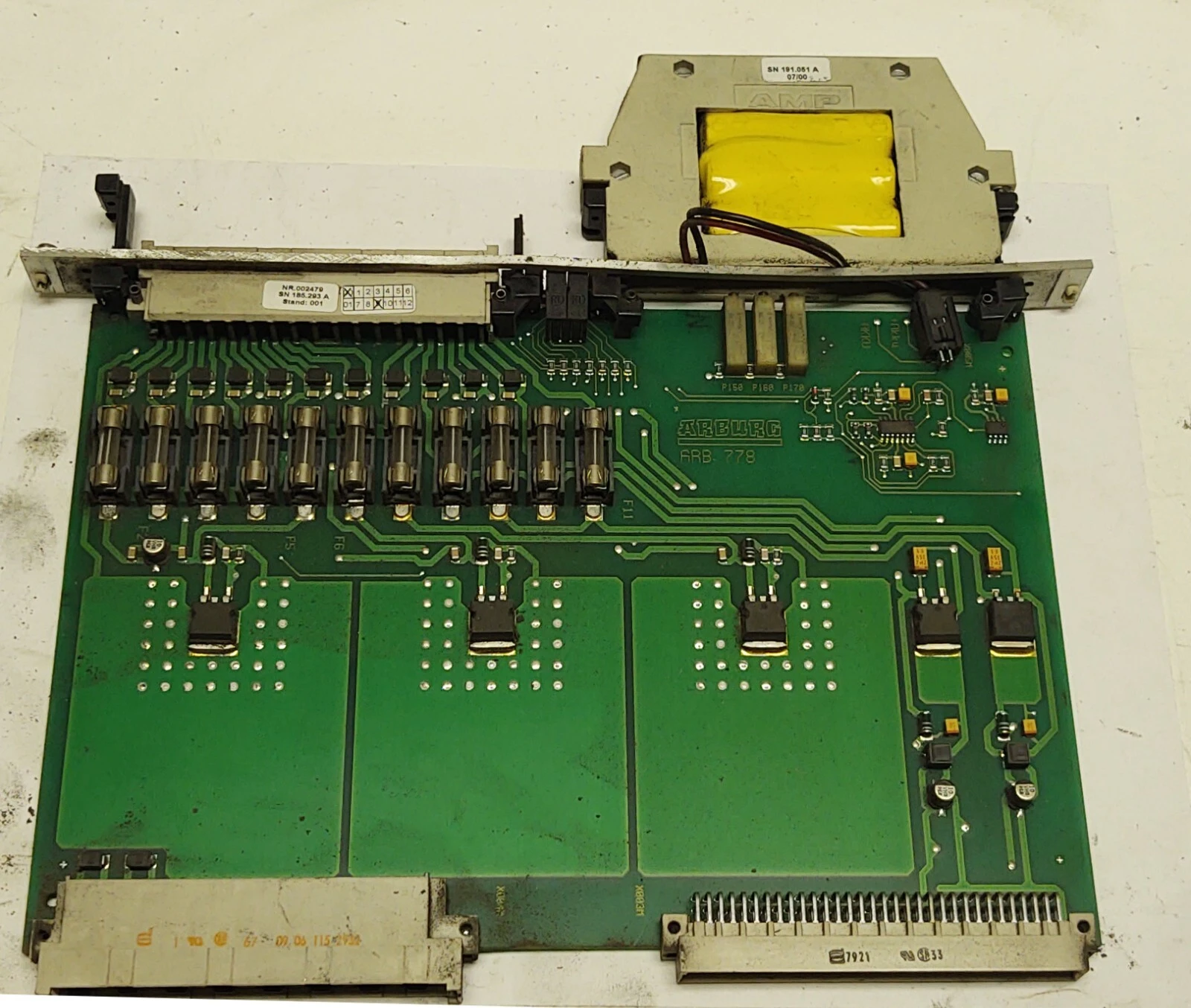 USED ARBURG Arburg 778
