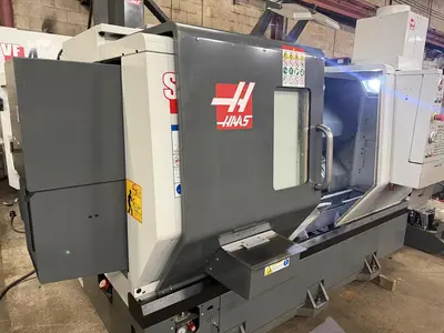 USED 2018 HAAS ST-20