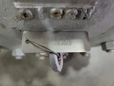 8" Class 300 Check Valve API 594