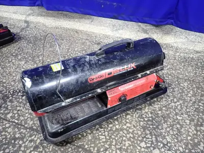 USED DYNAGLO KFA80DGDR