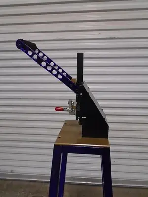 USED PROEDGE SYSTEMS STAND MOUNTED