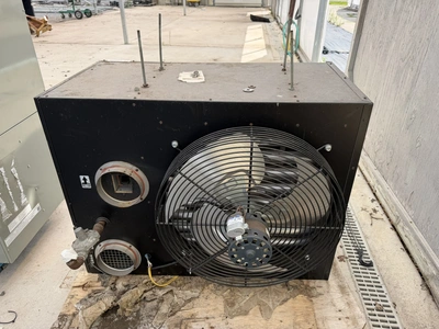 Used _UNKNOWN_ _UNKNOWN_ Gas Heaters Michigan US | Miedema Asset Management Group #1396095