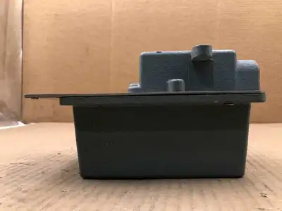MOORE 781P6 P/E Transducer 3-15PSI 4-20mA 115V
