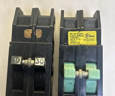 Used ZINSCO QC230 Miscellaneous Equipment (Electrical & Power) | Surplus Asset Holdings #1199239