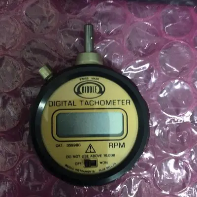 BIDDLE CC22448 Digital Linear Gauge