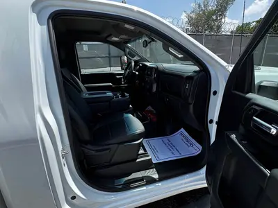 Used 2022 CHEVROLET SILVERADO 3500HD Service & Utility Trucks Florida US | Truck and Van Outlet #1509189