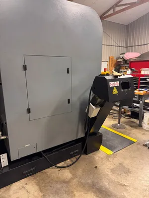 2014 HURCO VMX42UI Vertical Machining Centers | Clark Machinery Sales, LLC (15)