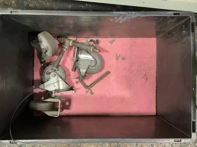 Used KALAMAZOO PACKAGING SYSTEMS 830FA12 Miscellaneous Packaging Equipment Ohio US | HGR 24 #1296798