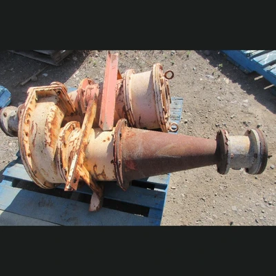 USED HYDROTECH H104C-AS8