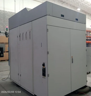 USED 2017 TRUMPF TRULASER CELL 3000