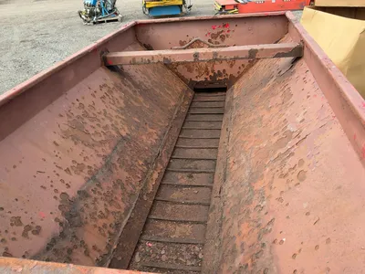 Used _UNKNOWN_ _UNKNOWN_ Dry Spreaders Michigan US | Miedema Asset Management Group #1477218
