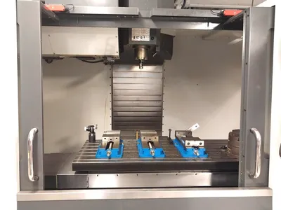 2013 HAAS VF-5/40XT Vertical Machining Centers | Clark Machinery Sales, LLC (2)