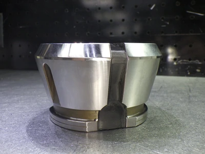MicroCentric 65BZI .375" Round Smooth Bore Collet 65BZI .375 (LOC1998A)