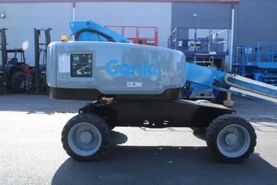 Used 2019 GENIE S40XC Telescopic Boom Lifts Pennsylvania US | National Lift Equipment #1445017