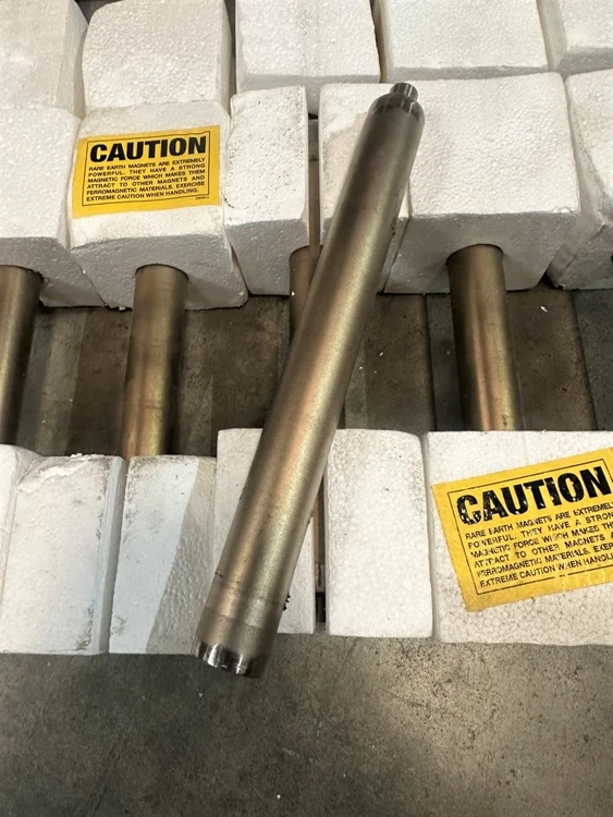 Used _UNKNOWN_ GT0956RWN432 Magnets West Virginia US | Cooper Industries #1409086