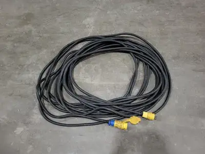 120 ft SEOOW Power Extension Cord 12/3 AWG 15A 125V