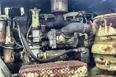 Used 1968 EUCLID TS 14 Scrapers North Carolina US | Proxy Equipment #1383043