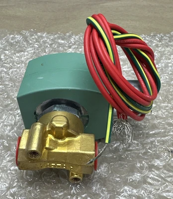 NEW ASCO 8262H208