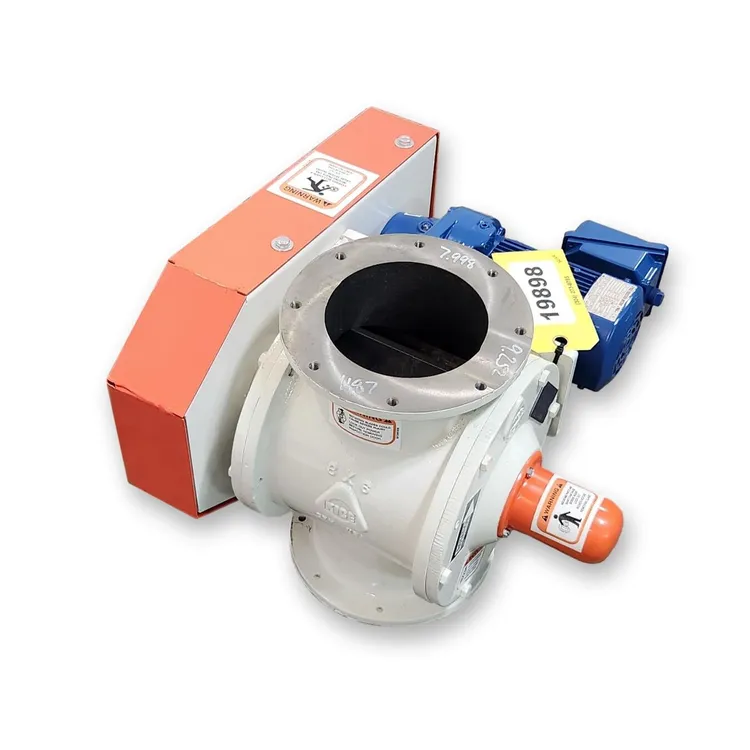 Used KICE INDUSTRIES, INC. VJ 8X6 Valves/Fittings West Virginia US | JM Industrial #492090