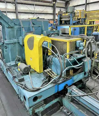 STAMCO 24" x 5.00" x 12,000#  Slitting Line (14700) SLITTING LINES | Machinery International LLC (5)