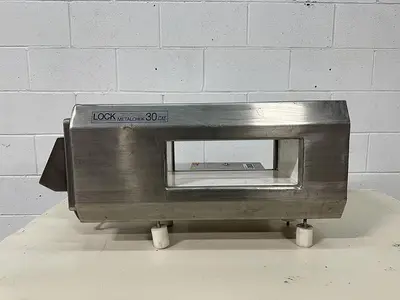 USED LOCK INSPECTION SYSTEMS 30 CXE