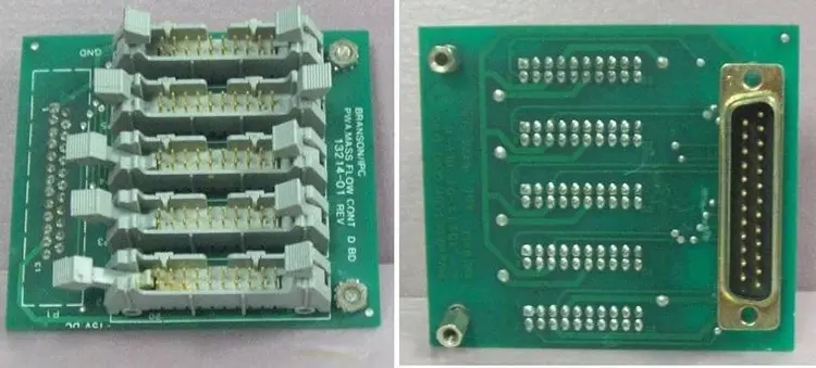 Used BRANSON _UNKNOWN_ Printed Circuit Boards (PCB) Texas US | Bamko Surplus Process Equipment #935203