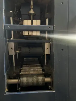 Wintersteiger DSG 150 HT Frame Saw