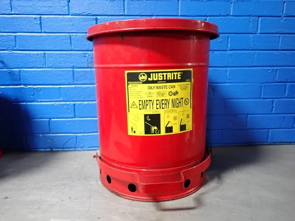 Used JUSTRITE 09300 Miscellaneous MRO Ohio US | HGR 24 #1184024