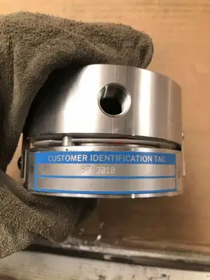 Continental Disc Corp. 8230709A 1-1/2″ Rupture Disc Holder 275PSIG 150# -NIB