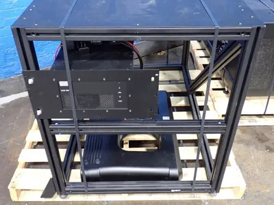 USED BARCO GALAXY 4K23