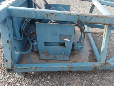 Used GRADALL TRUSS WITH WINCH Crane Accessories California US | Western Trencher & Equipment, Inc. #1497867