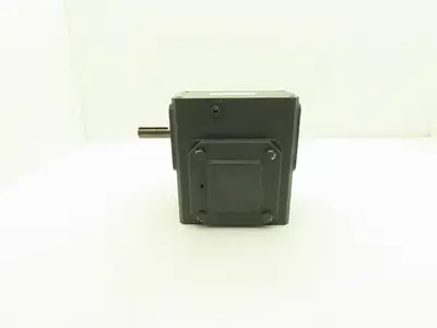 Morse Raider 262UL40 Worm Gearbox 40:1 Reducer 1.4hp 44rpm LH Output