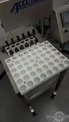 USED 2023 ACCUTEK VOLUMETRIC FILLER