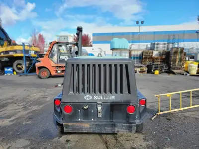 Used 2003 SULLAIR 185DPQJD Air Compressors, Portable British Columbia CA | Lenmark #237656