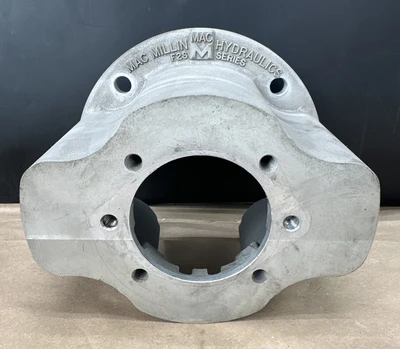USED Mac Millin Hydraulics F2S