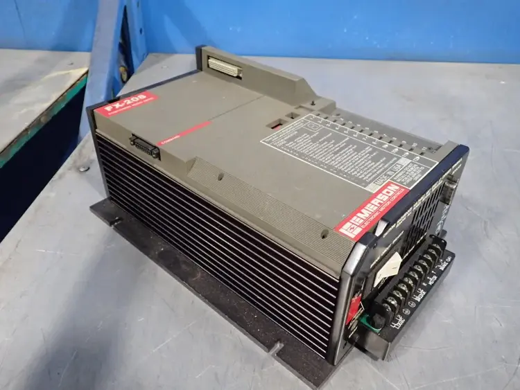 Used EMERSON FX208 Servo Drives Ohio US | HGR 24 #878549