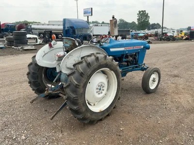 Used FORD 2000 Agricultural Tractors Michigan US | Miedema Asset Management Group #1320030