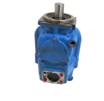 NEW EATON 02-347662 HYDRAULIC PUMP PVH74QPC-RAF-13S-11-IC-31-251