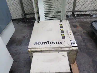 KITAMURA MYCENTER 2XiF MACHINING CENTERS, VERT., N/C & CNC | Wheeler Machinery Sales (17)