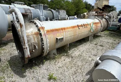 Used DOYLE & ROTH _UNKNOWN_ Heat Exchangers Illinois US | Aaron Equipment #85127