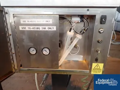 USED Videojet Video Jet Coder, Model 178i