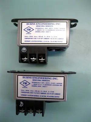 USED Burns TL21M