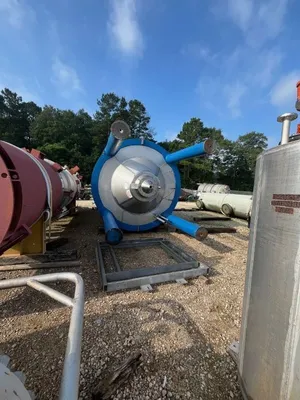 USED 2012 ZIEMANN BAUER 9,300 GALLON